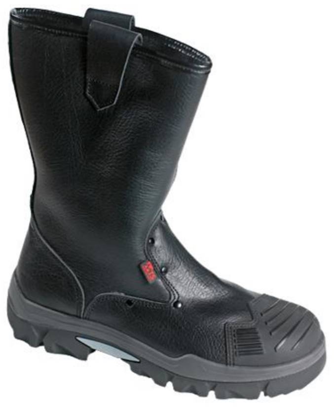  Сапоги PAMIR OVERCAP FLEX S3